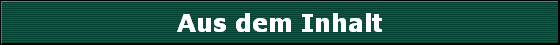 Aus dem Inhalt
